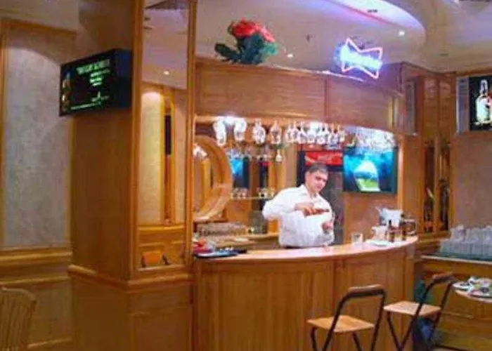 Semiramis Hotel