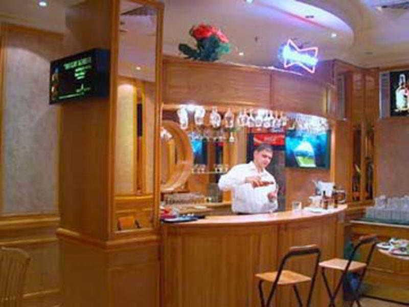 Semiramis Hotel