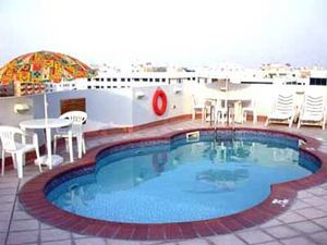 Hotel Semiramis 2*